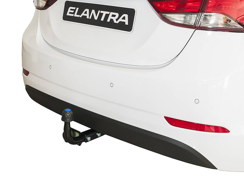 Enganche de remolque fijo 7 polos