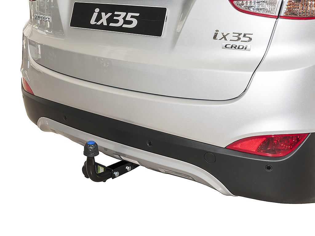 Enganche de remolque fijo 13 polos  (ix35/ix35 PE)