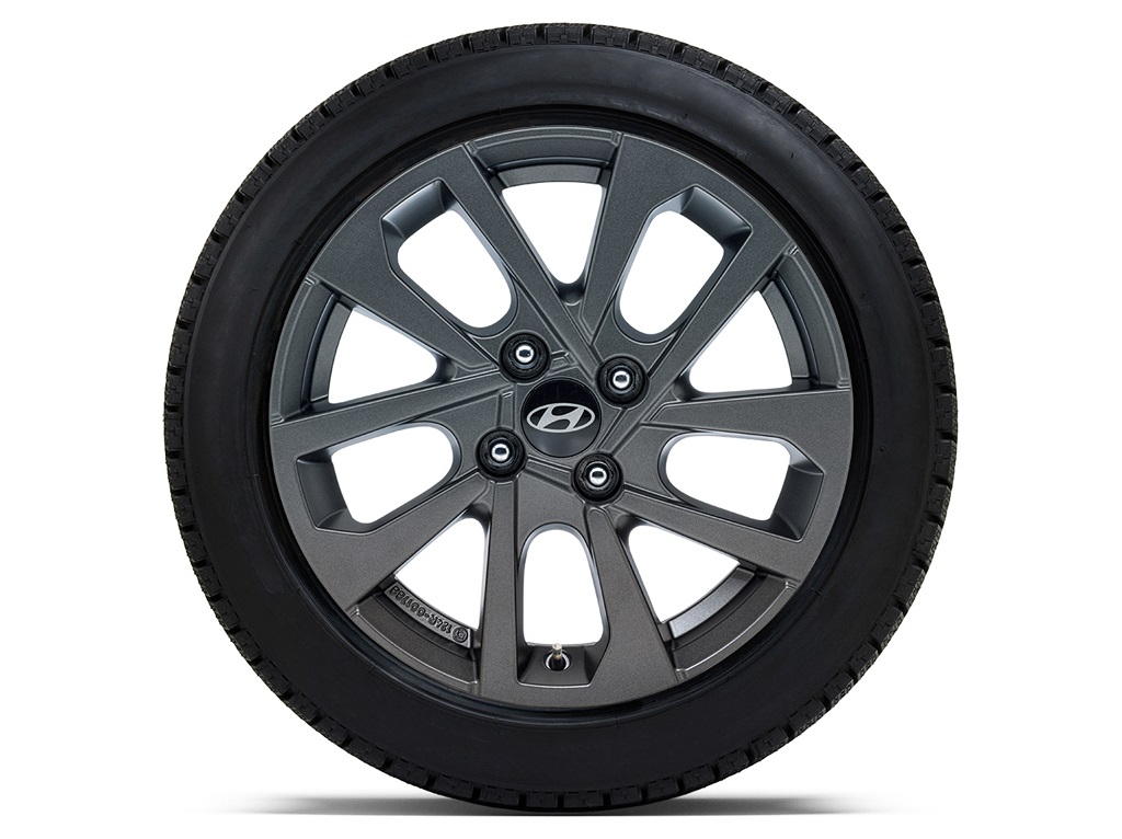 Llanta de Aluminio 15” Sejong Graphite