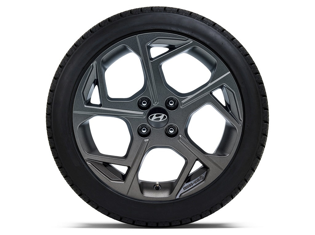Llanta de Aluminio 16” Sinan Graphite