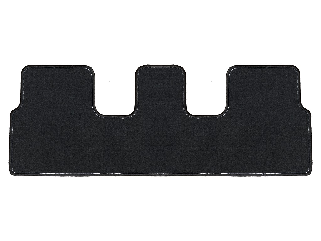 Alfombras modelo Velour  (3ª Fila de Asientos)