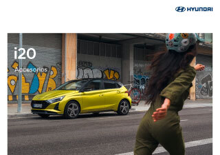 Catálogo Accesorios Nuevo I20