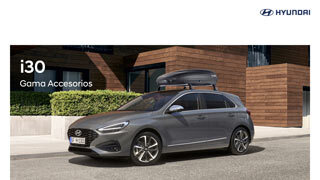 Catálogo Accesorios Nuevo i30