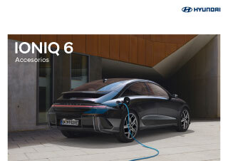 Catálogo Accesorios IONIQ 6