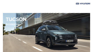 Catálogo Accesorios Nuevo TUCSON