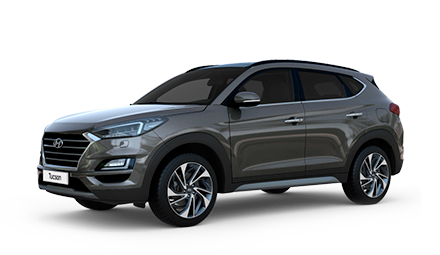 Nuevo Tucson Híbrido 48V