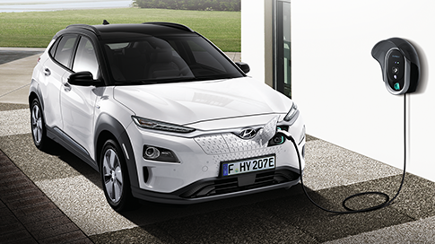 KONA Eléctrico