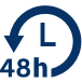 icono 48 horas