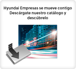 Hyundai empresa se mueve contigo