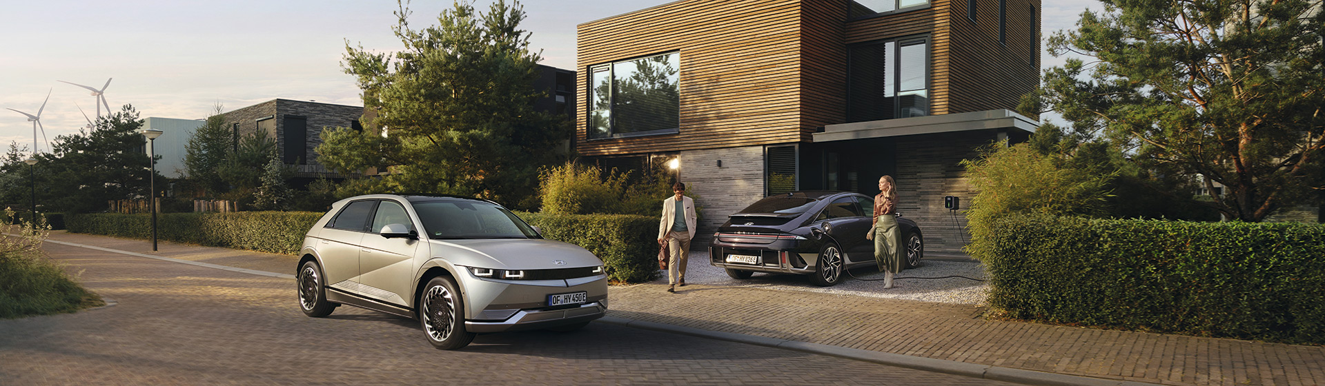 IONIQ 5 e IONIQ 6
