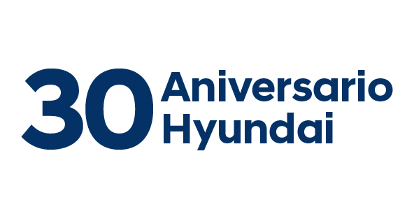30 Aniversario Hyundai