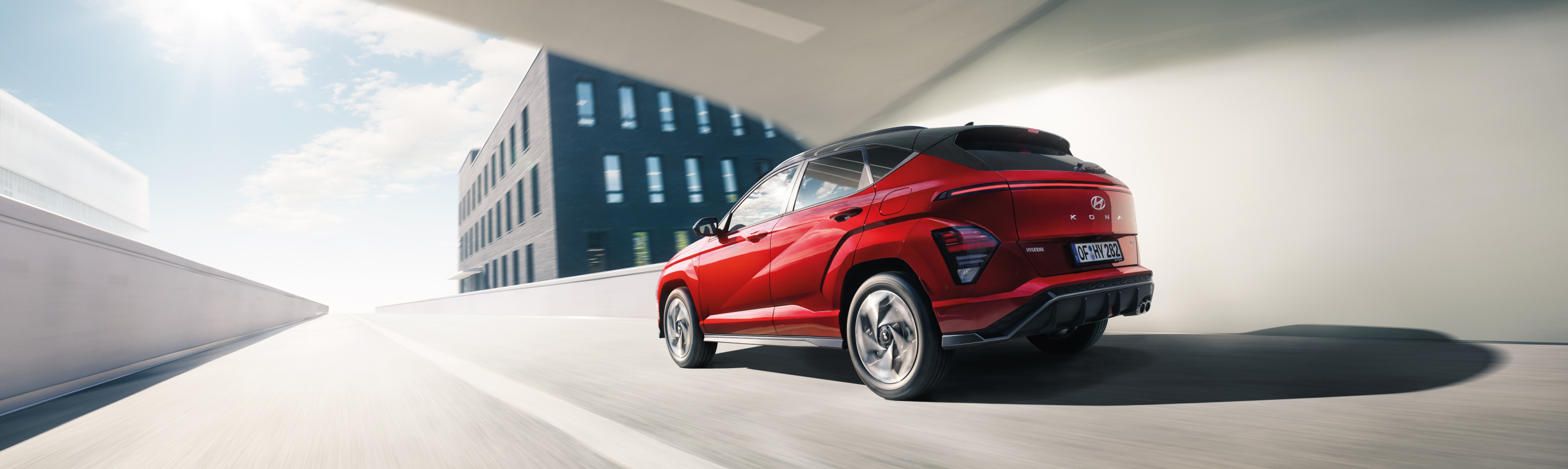 Hyundai KONA HEV N Line