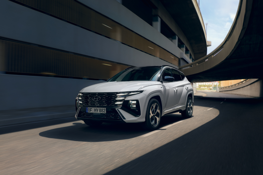 Característiques principals del Nou Tucson