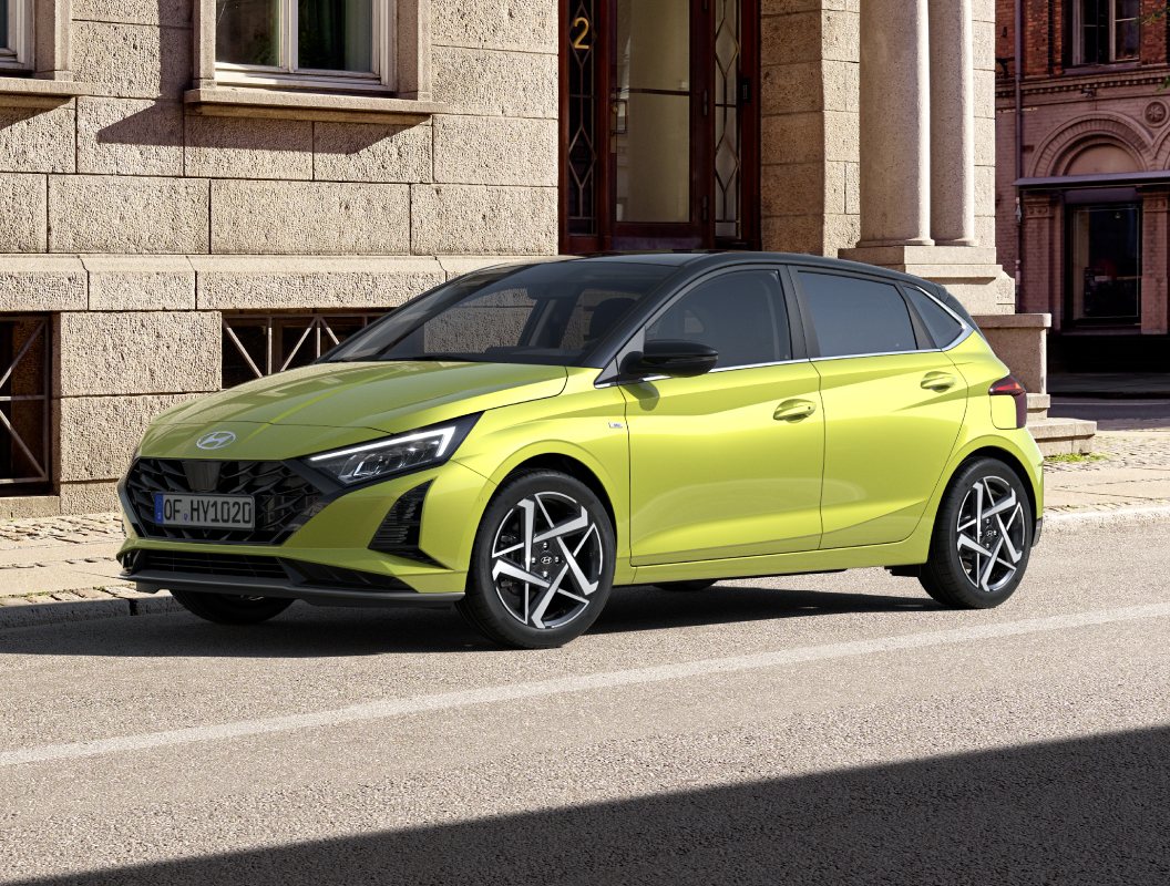 Característiques destacades del Hyundai i20: