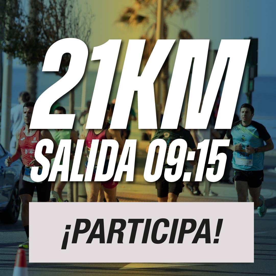 21 Km