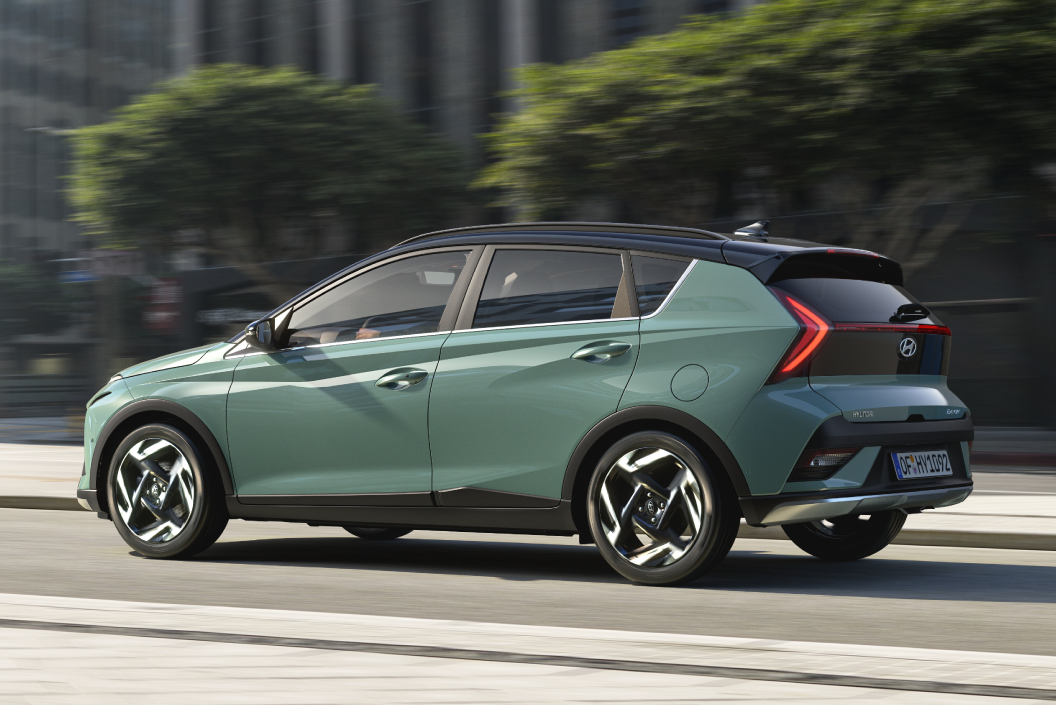 Hyundai Bayon Km 0