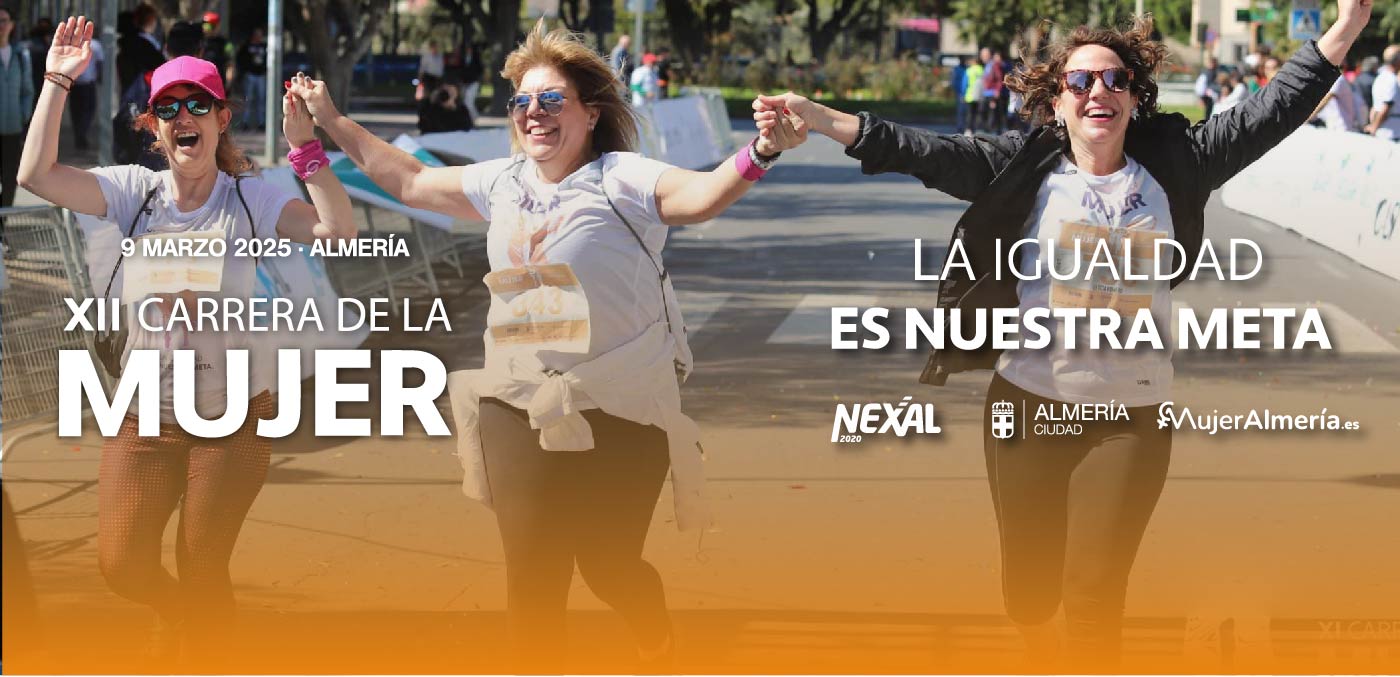 XII Carrera de la Mujer