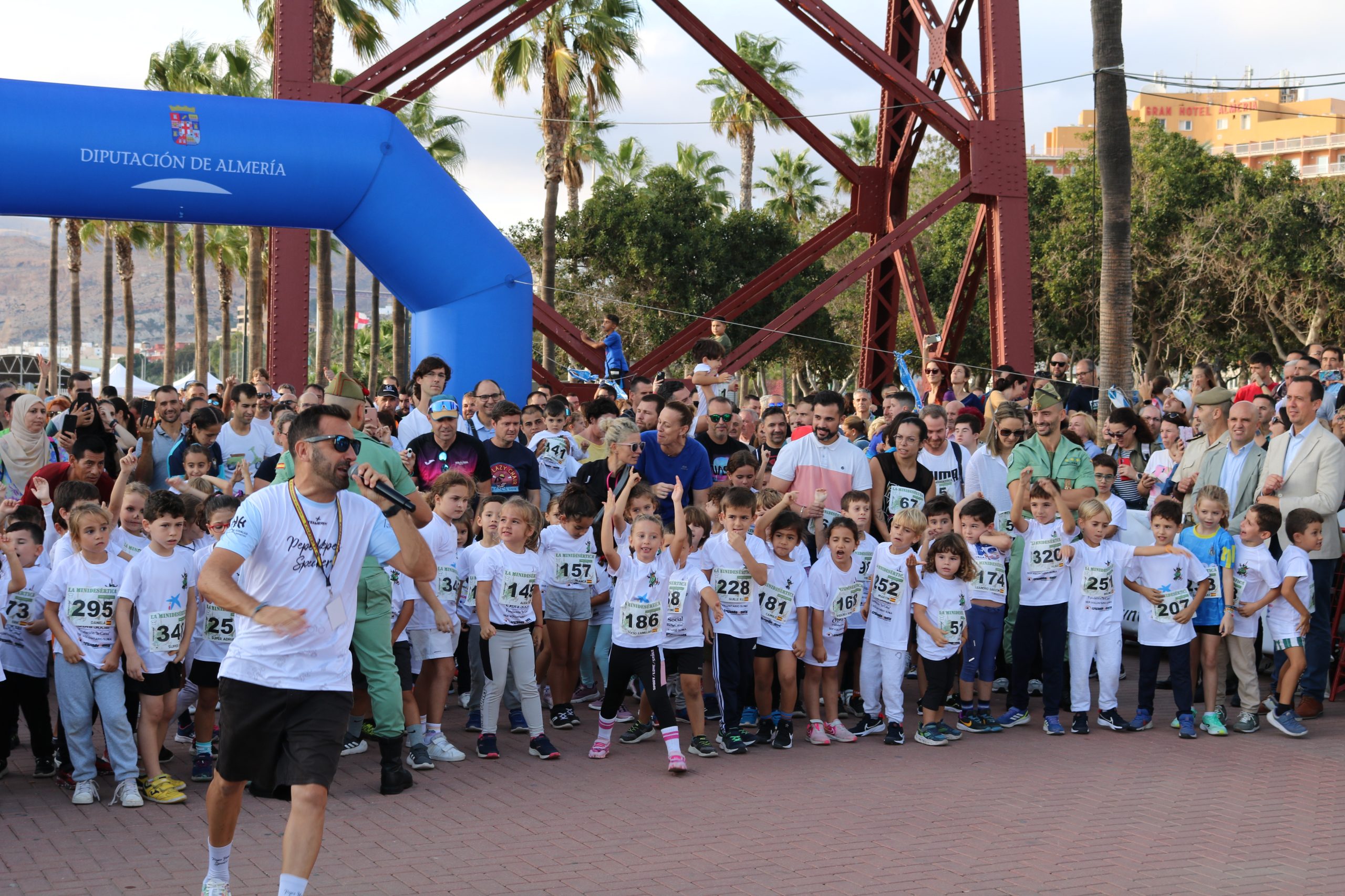 Más que una carrera: compromiso social