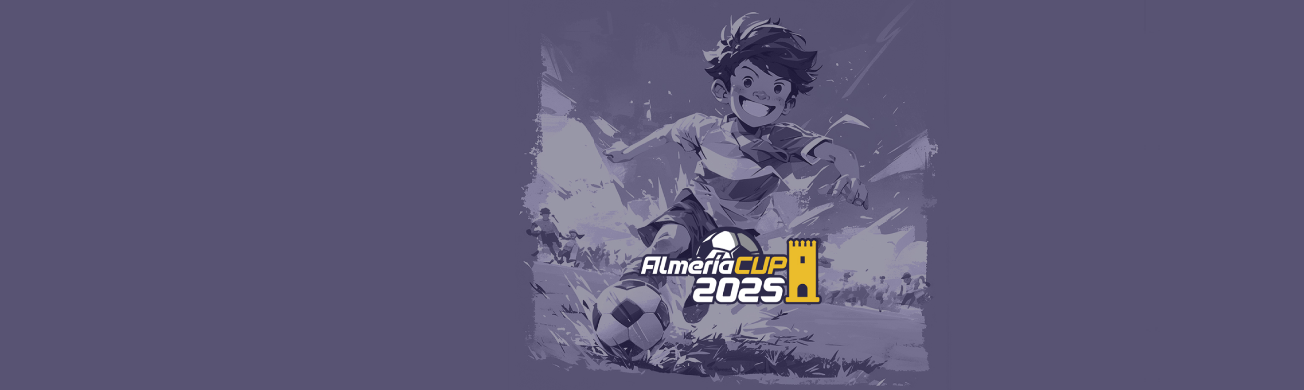 Almerialva con la Almería Cup 2025