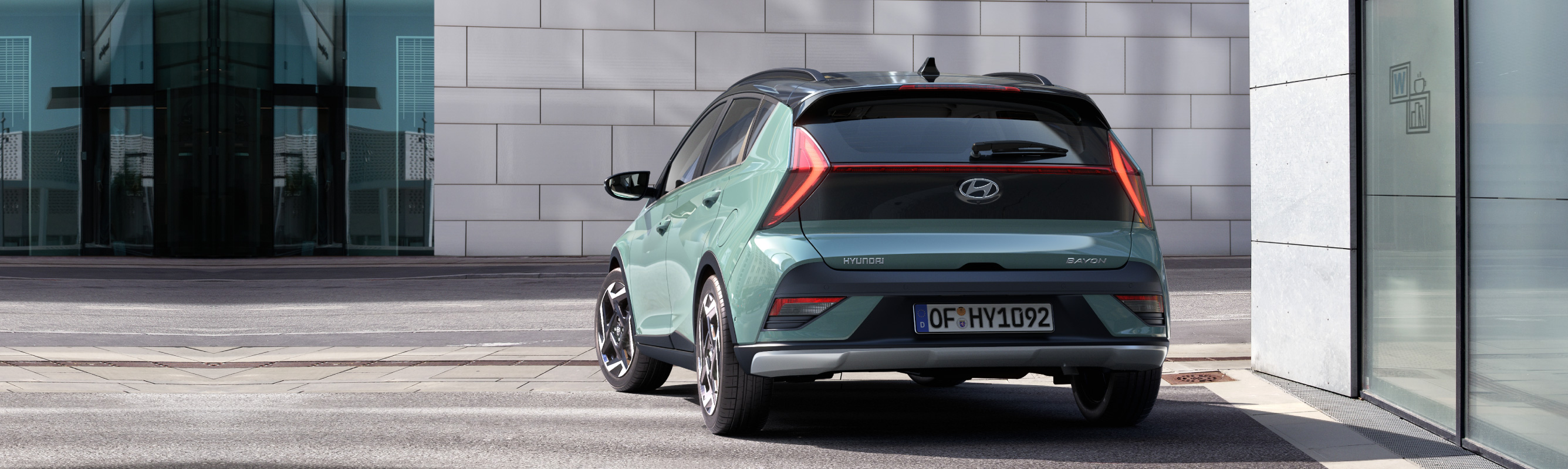 Muévete más. Paga menos con BAYON Km 0.