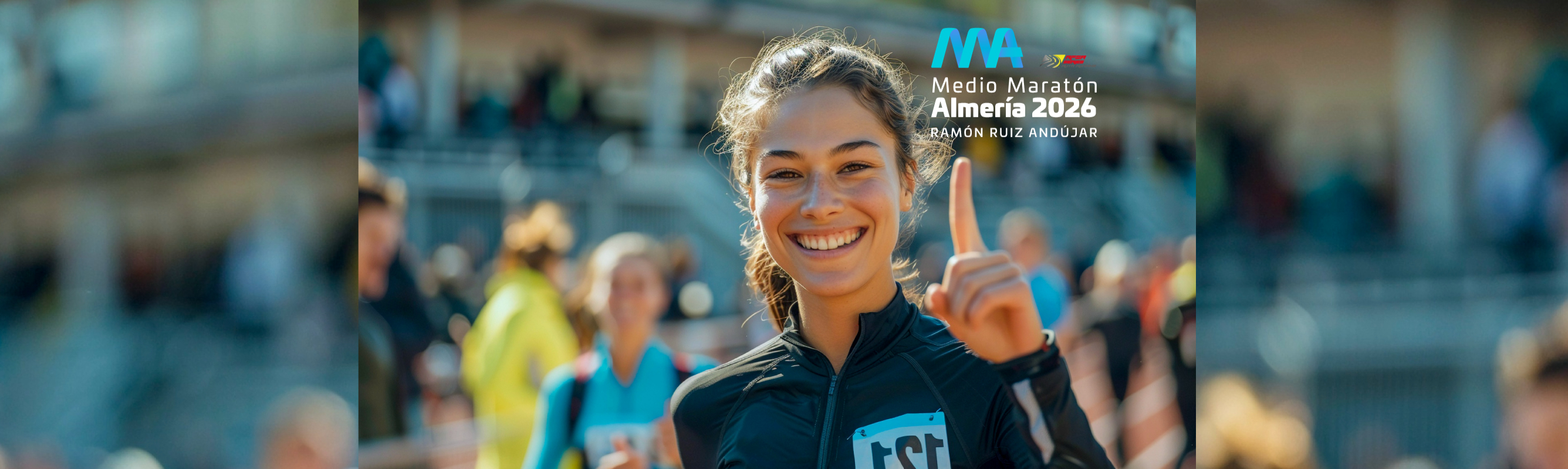 Corre + Vive + Siente Almería