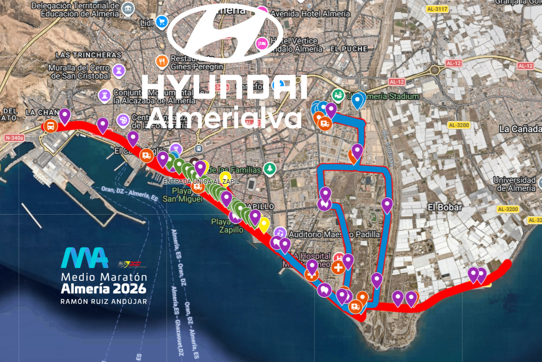 Hyundai Almerialva: comprometidos con el deporte y con Almería
