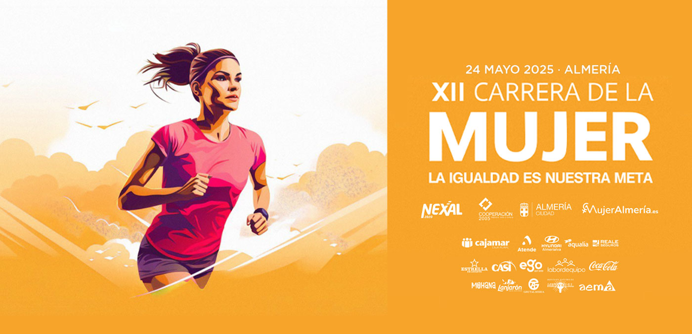 Hyundai Almerialva se suma a la XII Carrera de la Mujer de Almería 