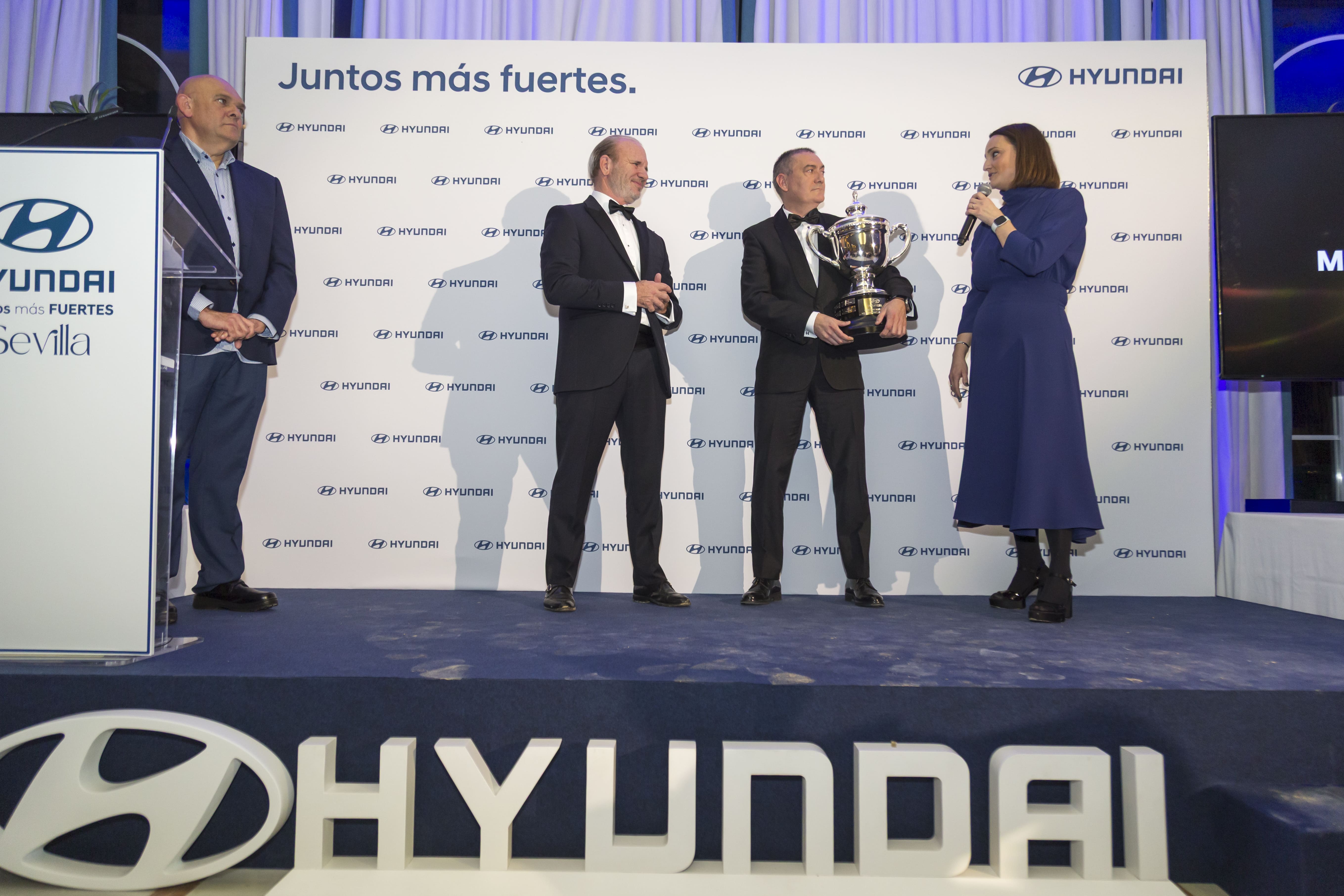 Excelencia técnica y servicio postventa