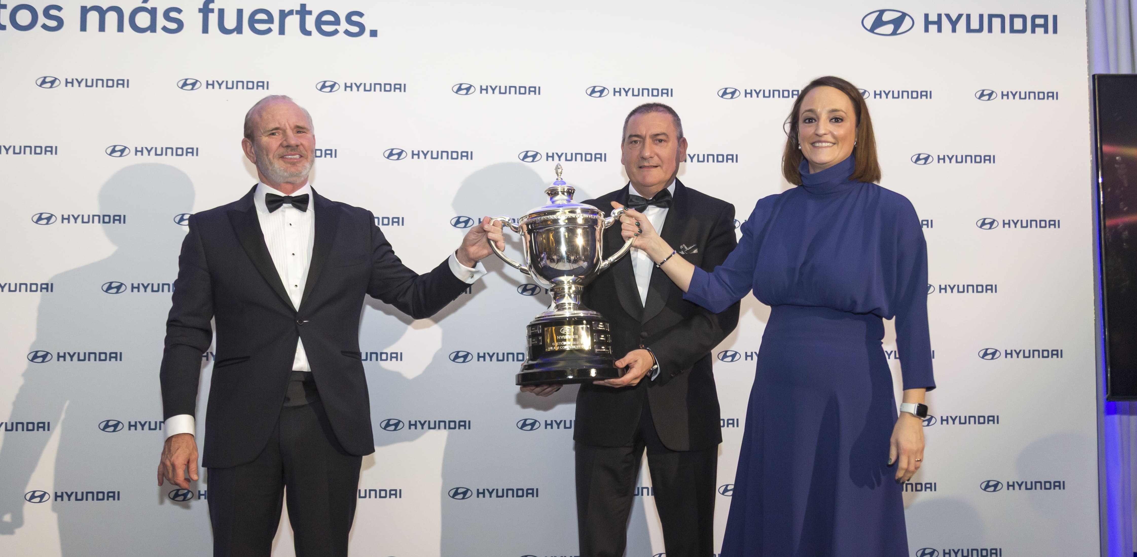 Asturdai, mejor concesionario Hyundai de España 2025