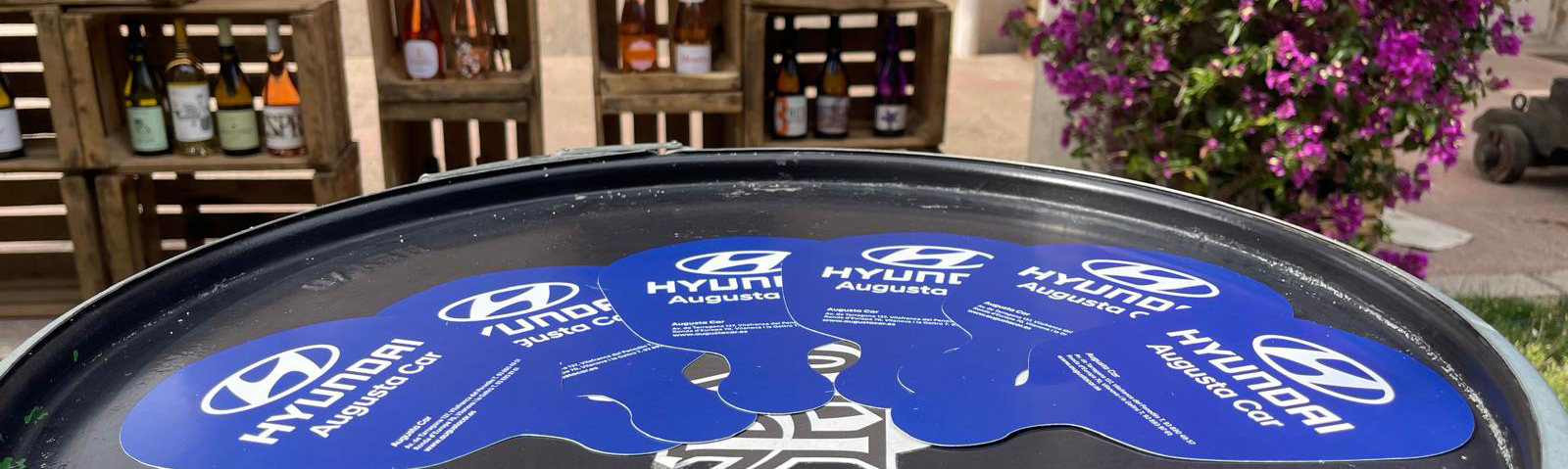 Hyundai Augusta Car estará presente en la Feria Temps de Vi 2025 como patrocinador oficial