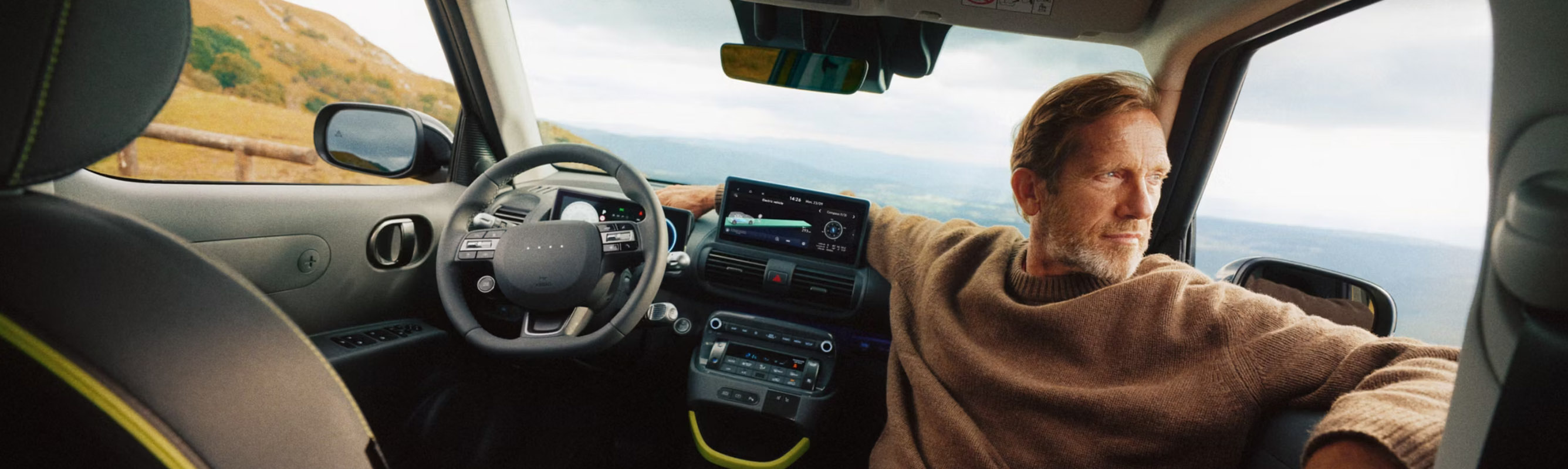 Estrene su Hyundai con la máxima tranquilidad