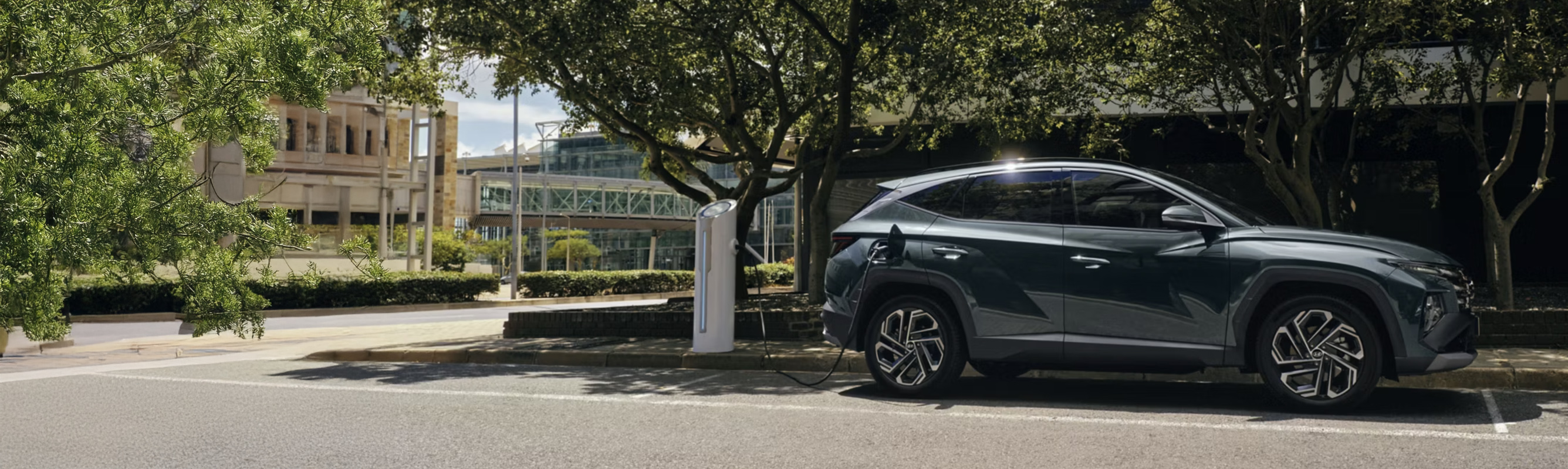Estrene su Hyundai eléctrico con ventajas