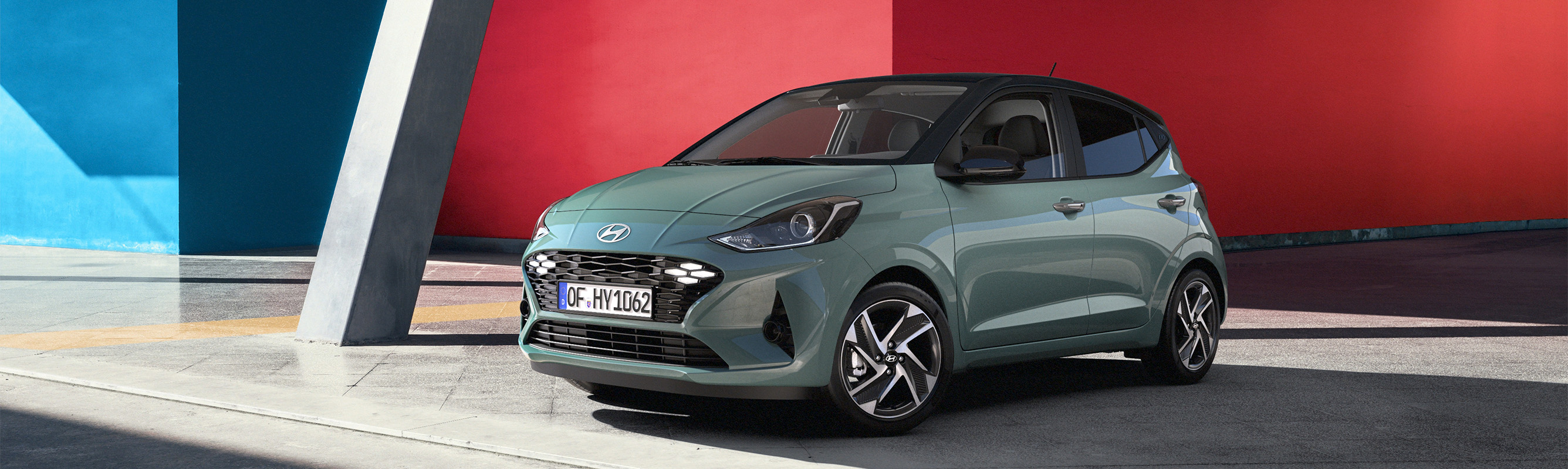 Nuevo i10