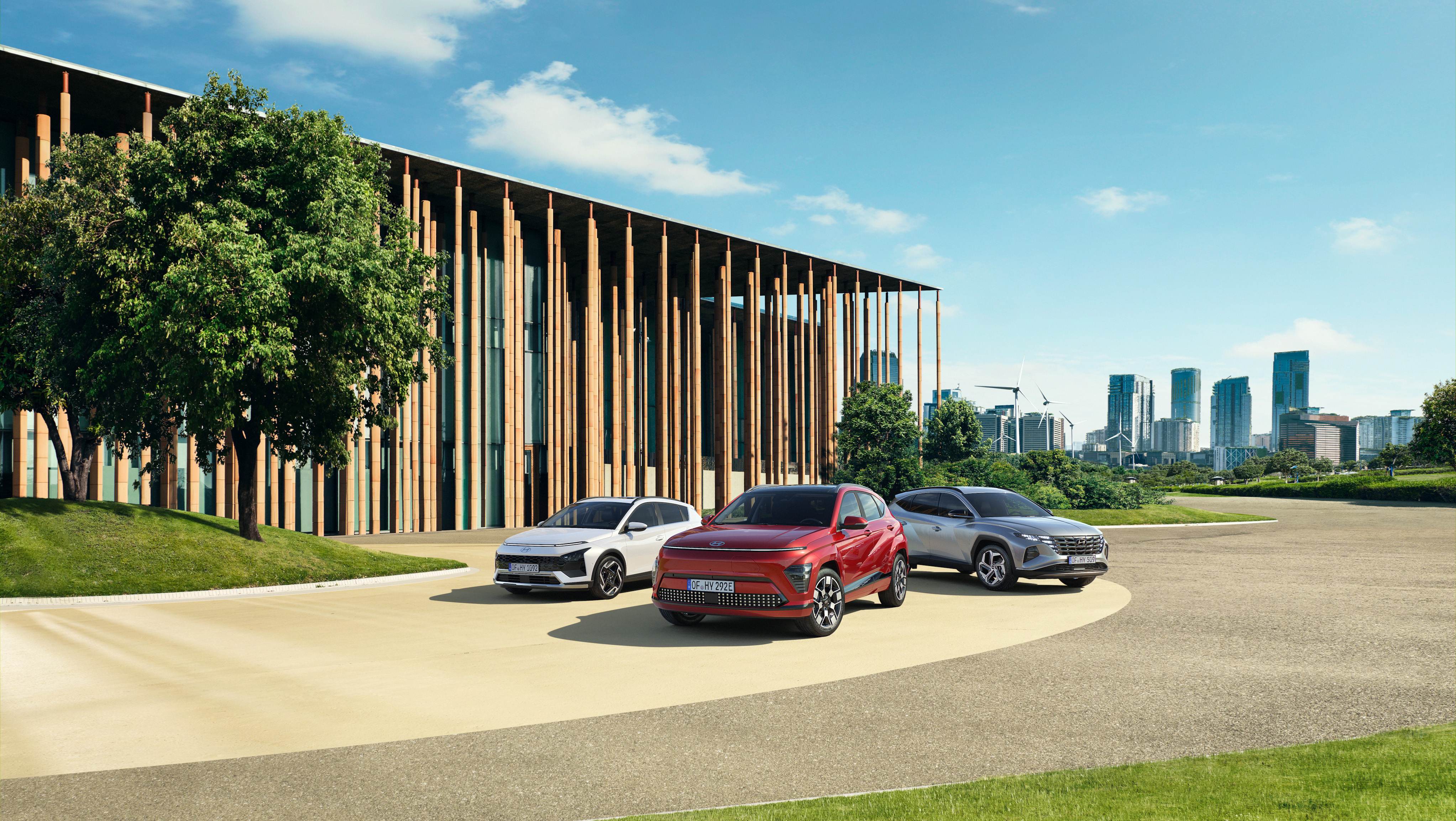 Descubre Hyundai Promise