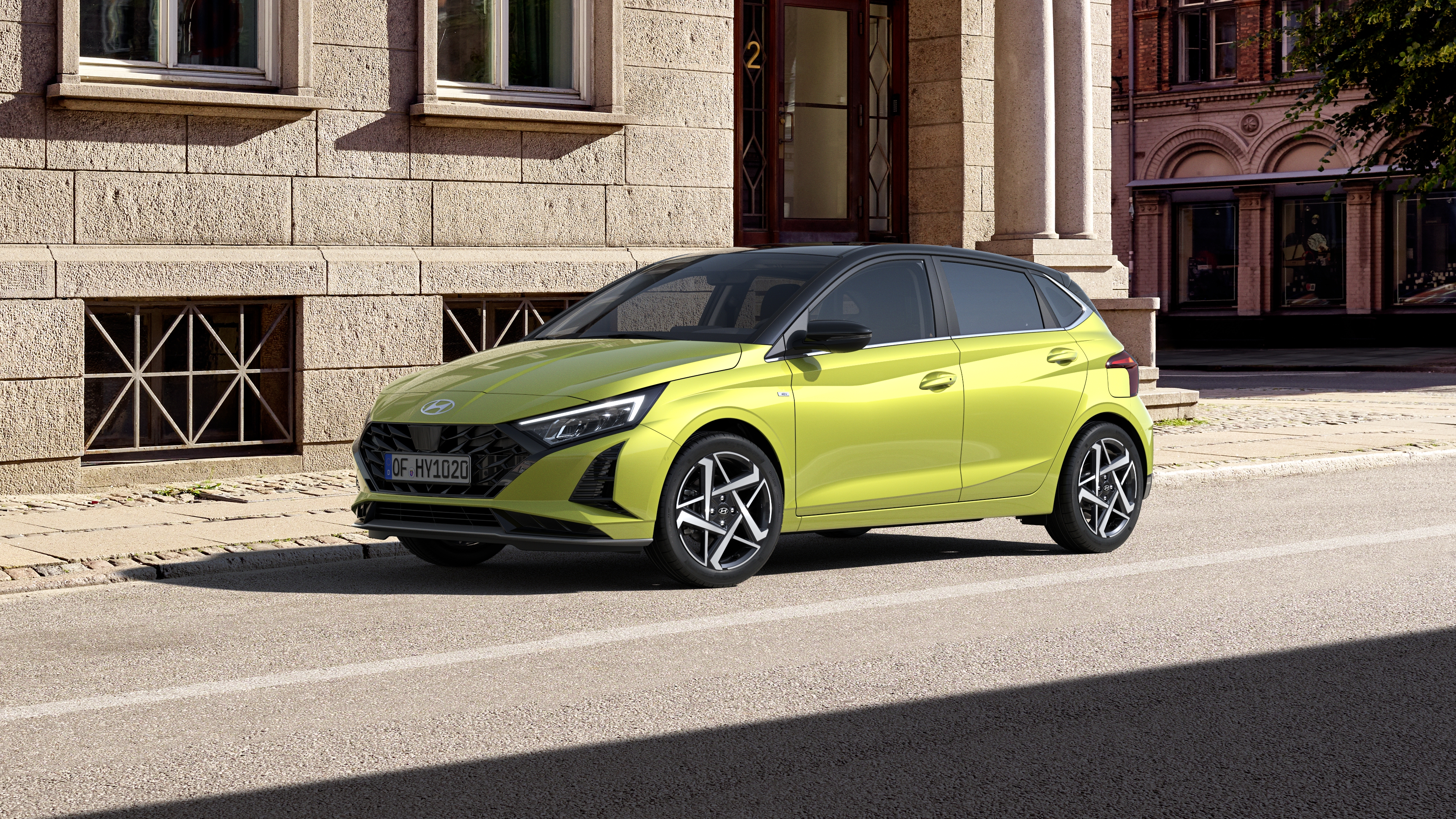 i20 y i30 Seminuevos Hyundai Promise 