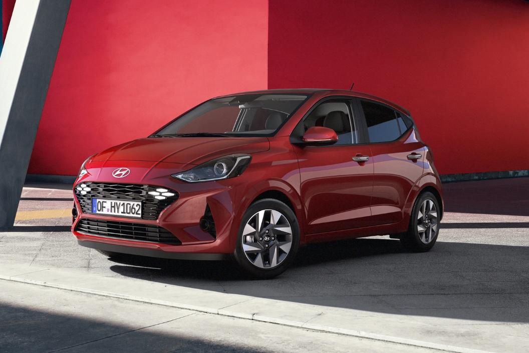 Nuevo i10: