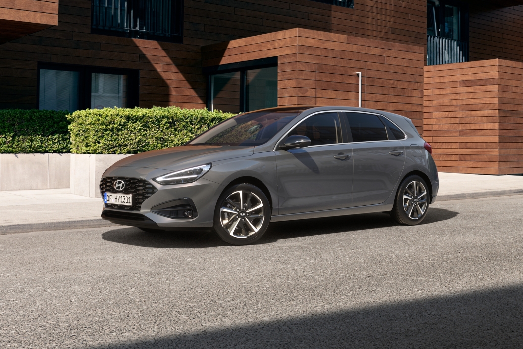 Nuevo i30: