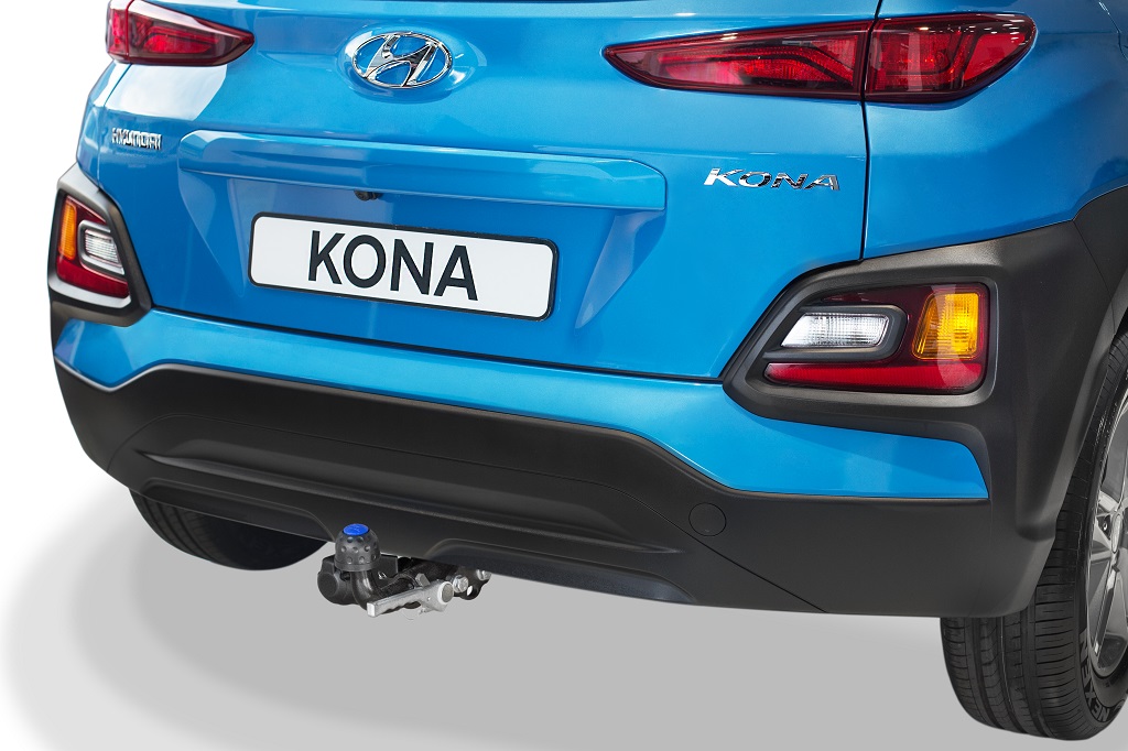 Hyundai KONA (2018-2020)