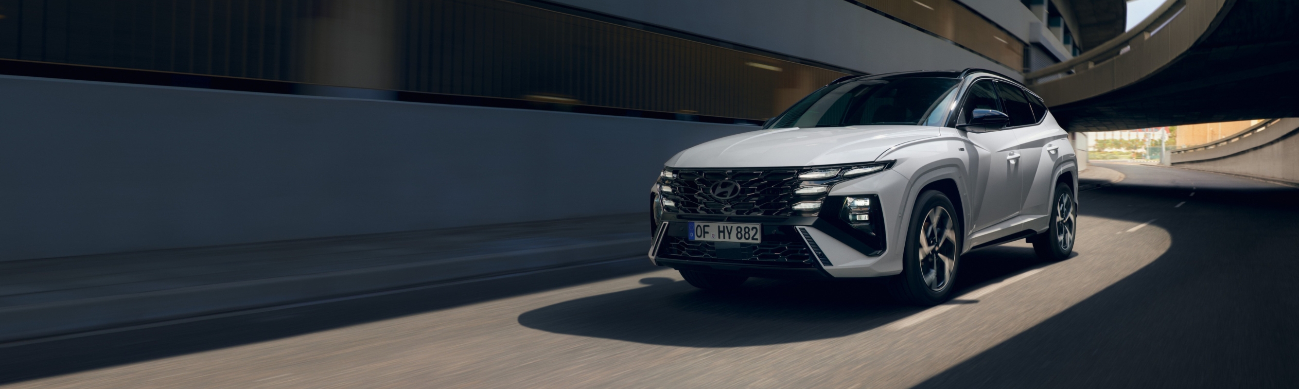 Encuentra tu SUV perfecto