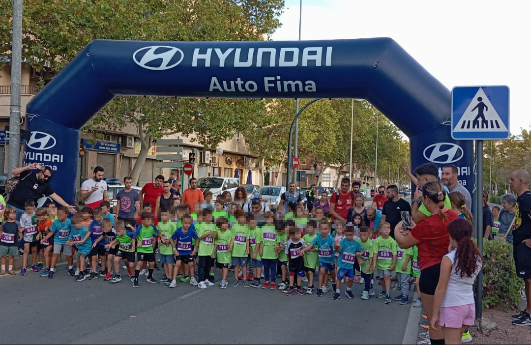 Evento Carrera 5 km Elda