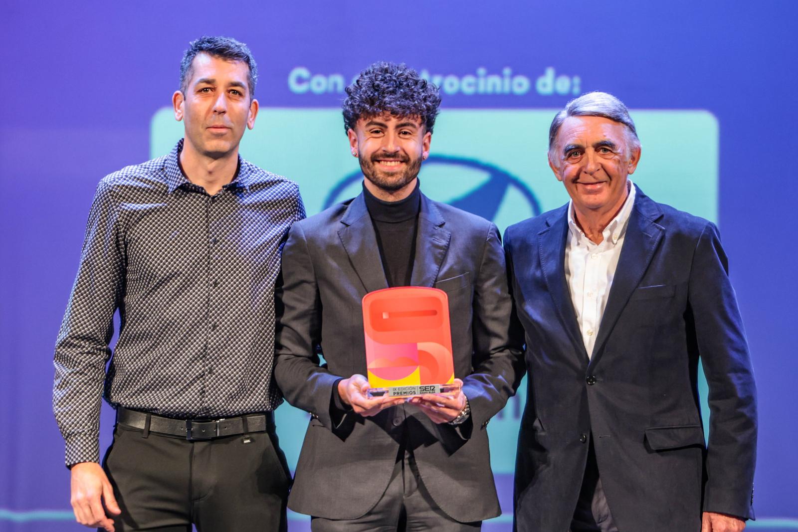 Hyundai Auto Fima en los IX Premios Radio Elda
