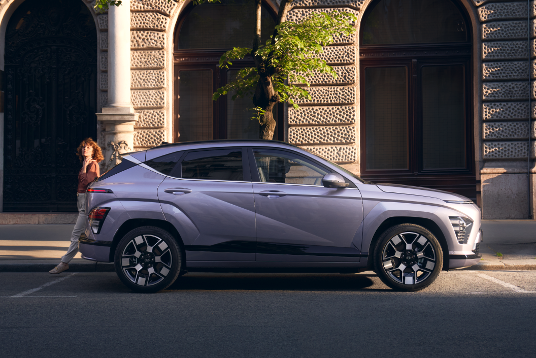Hyundai KONA: innovación, estilo y sostenibilidad en un sólo SUV