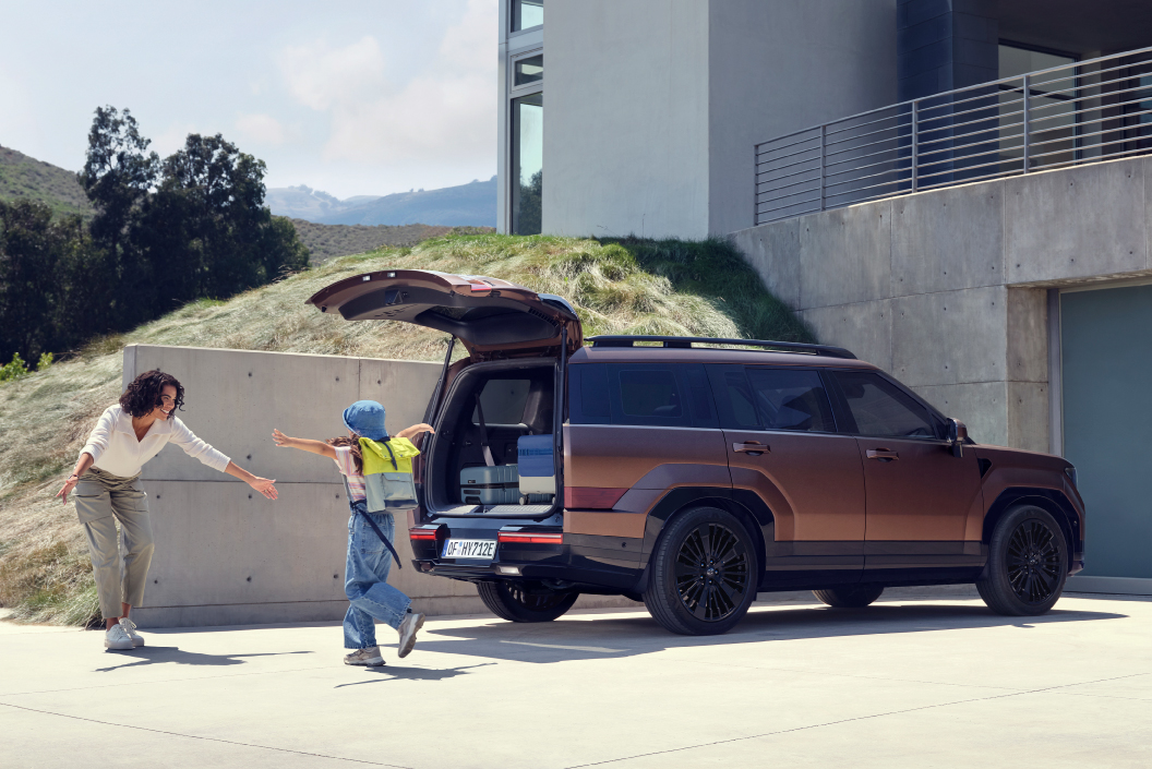 Prestaciones del SANTA FE Híbrido