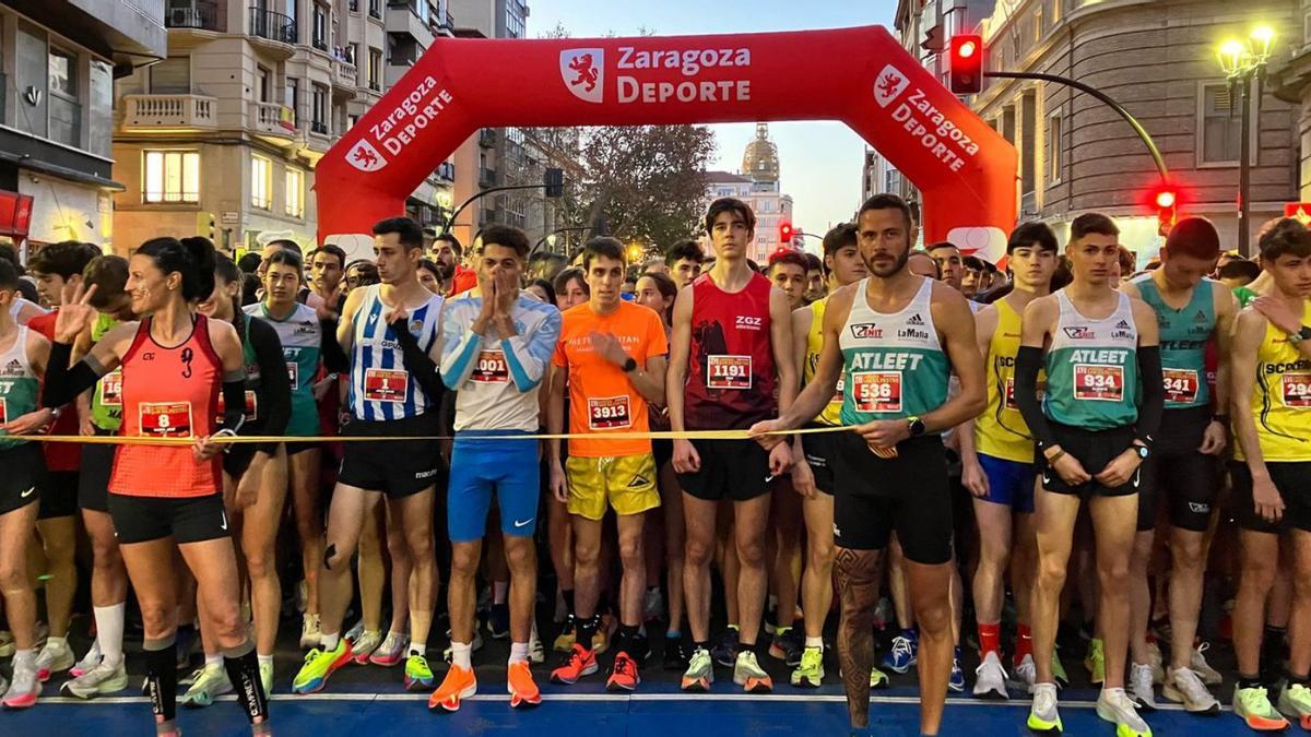 Hyundai Automóviles Sánchez vuelve a estar presente en una de las carreras más importantes: La San Silvestre 2024