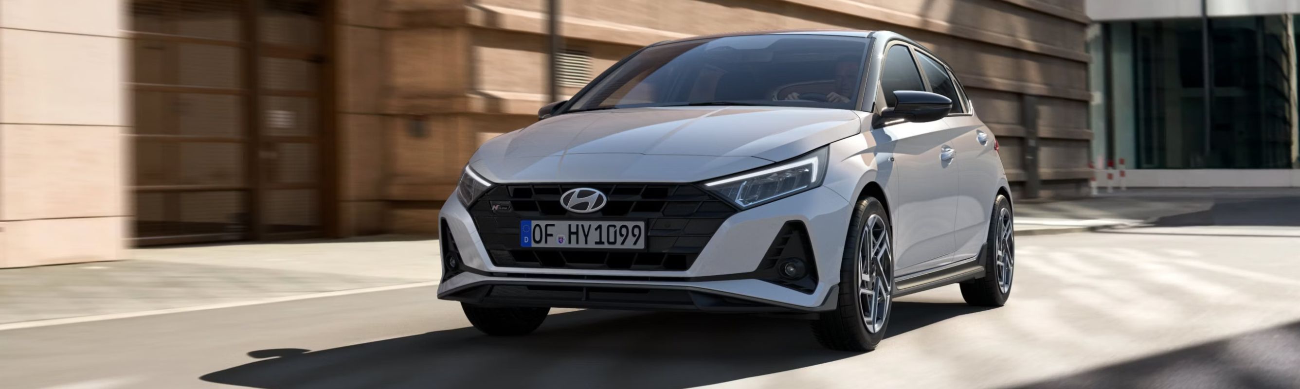 Nuevo Hyundai i20, marcando nuevos estándares