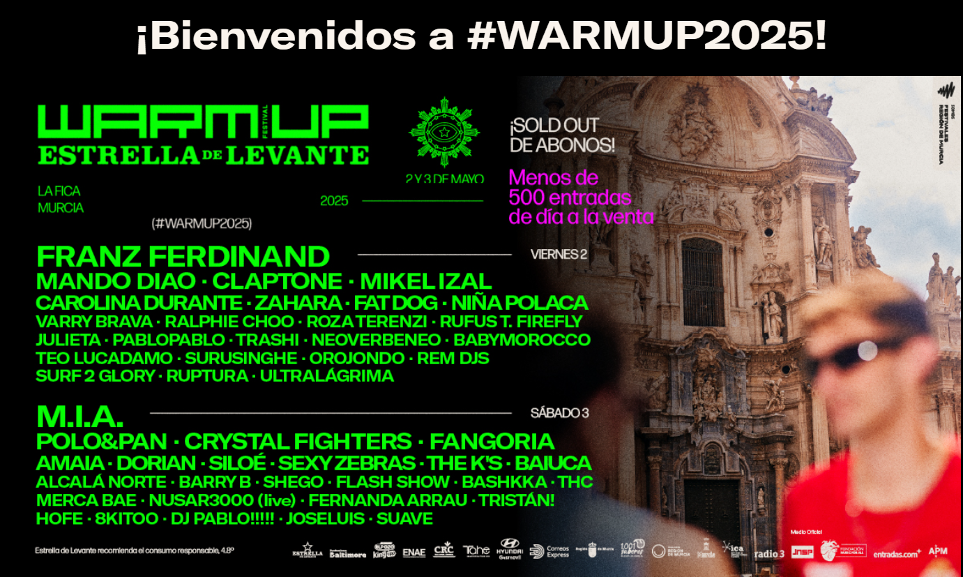 Hyundai Gasmovil se une al Warm Up 2025: innovación, música y mucha acción