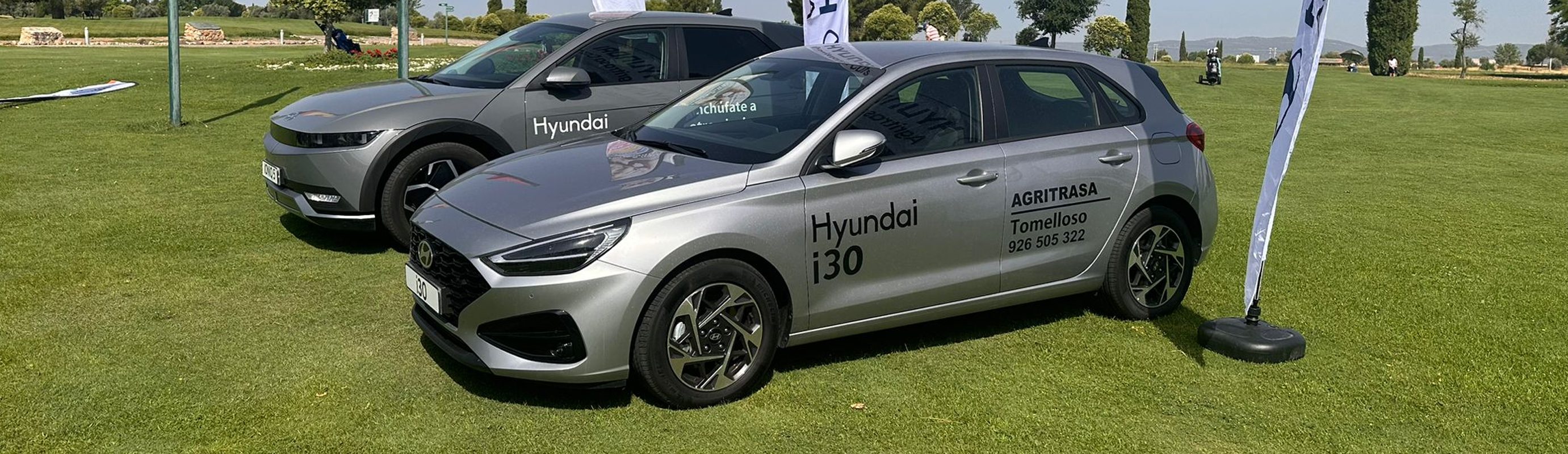 V Torneo de Golf Hyundai Agritrasa & Revista Ayer&Hoy