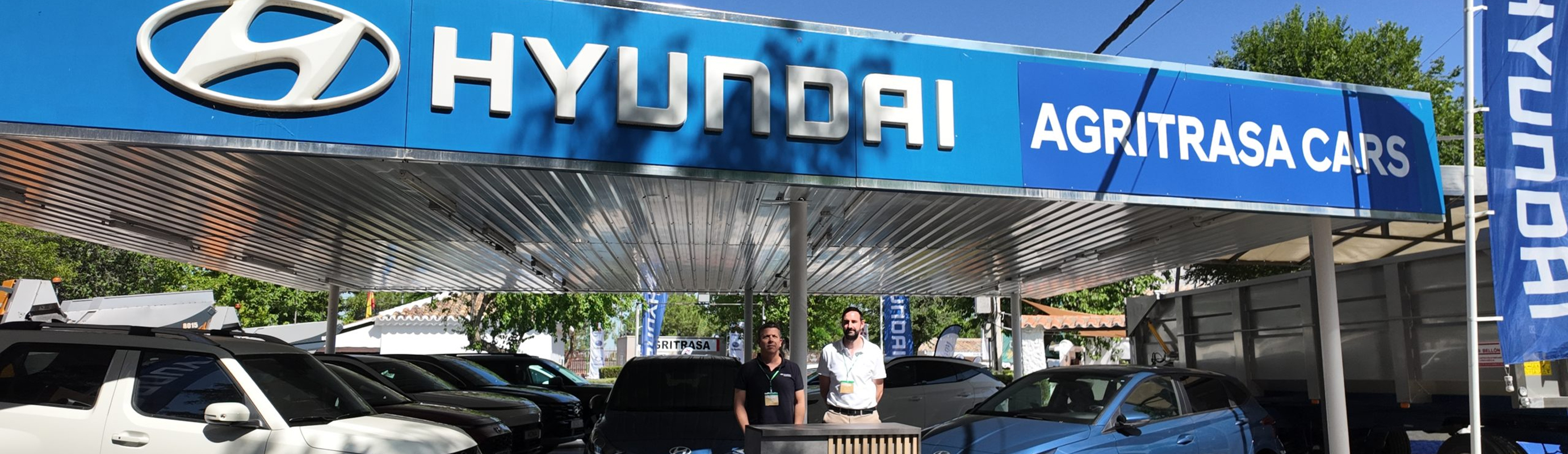 Hyundai Agritrasa en FERCAM 2025