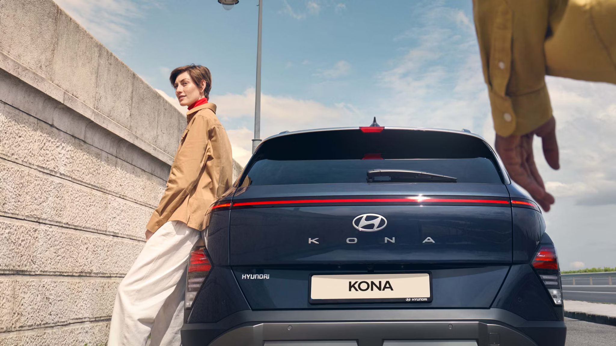 Hyundai KONA desde 377€/mes*