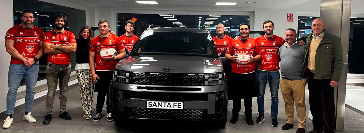 Renovamos el patrocinio de Rugby Alcalá